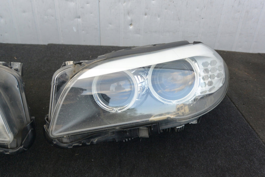 Frontscheinwerfer BMW F11 F10 7203245 Xenon Ein Stück (Rechts oder Links) SCH9102546385yw