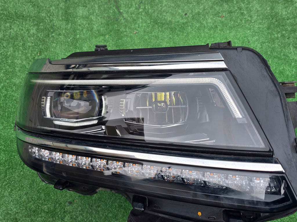 Frontscheinwerfer VW Tiguan 5NB941082 Full LED Rechts Scheinwerfer Headlight SCH8695848466pu