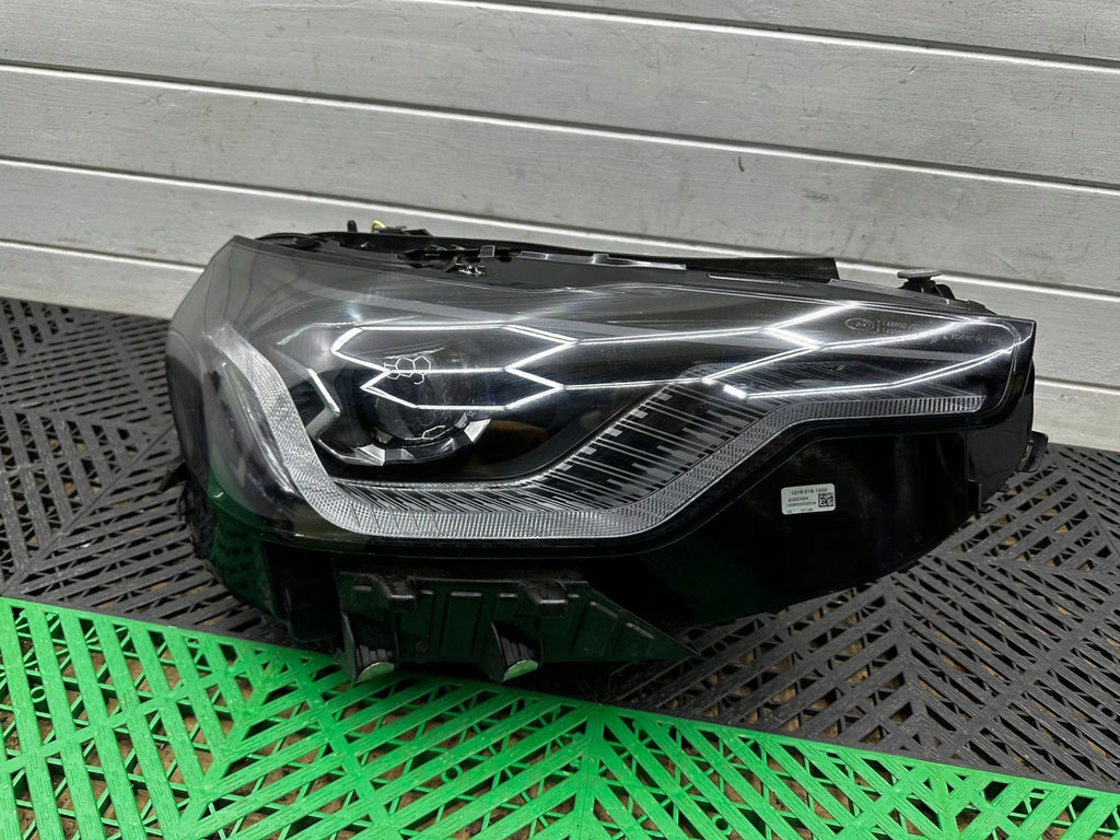 Frontscheinwerfer BMW 2 G42 8083636 Rechts Scheinwerfer Headlight SCH2544876923mp