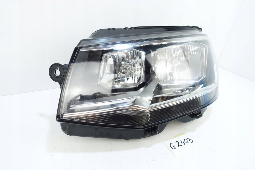 Frontscheinwerfer VW Transporter 7E1941005F Links Scheinwerfer Headlight SCH7198064856po