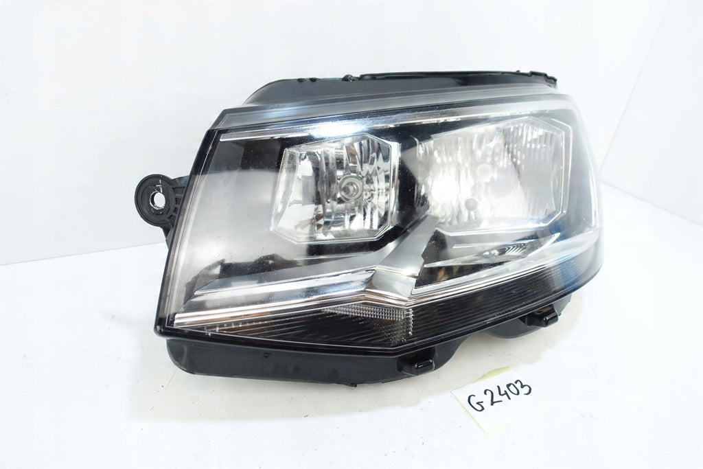Frontscheinwerfer VW Transporter 7E1941005F Links Scheinwerfer Headlight