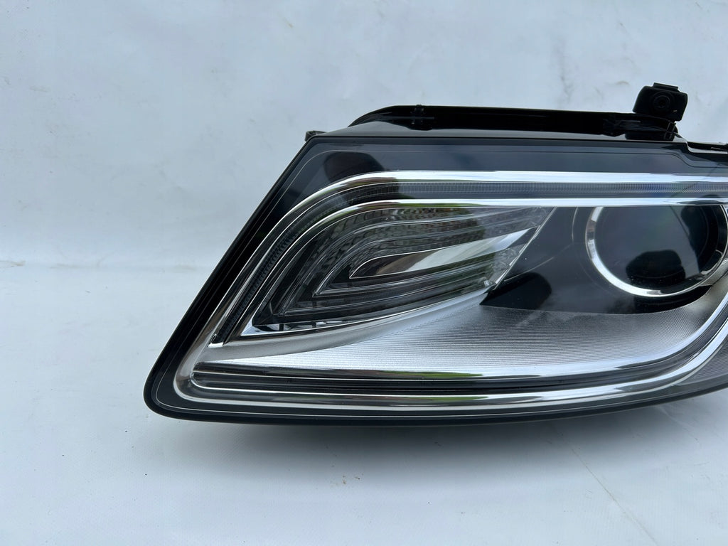 Frontscheinwerfer Audi Q5 8R0941005C Xenon Links Scheinwerfer Headlight