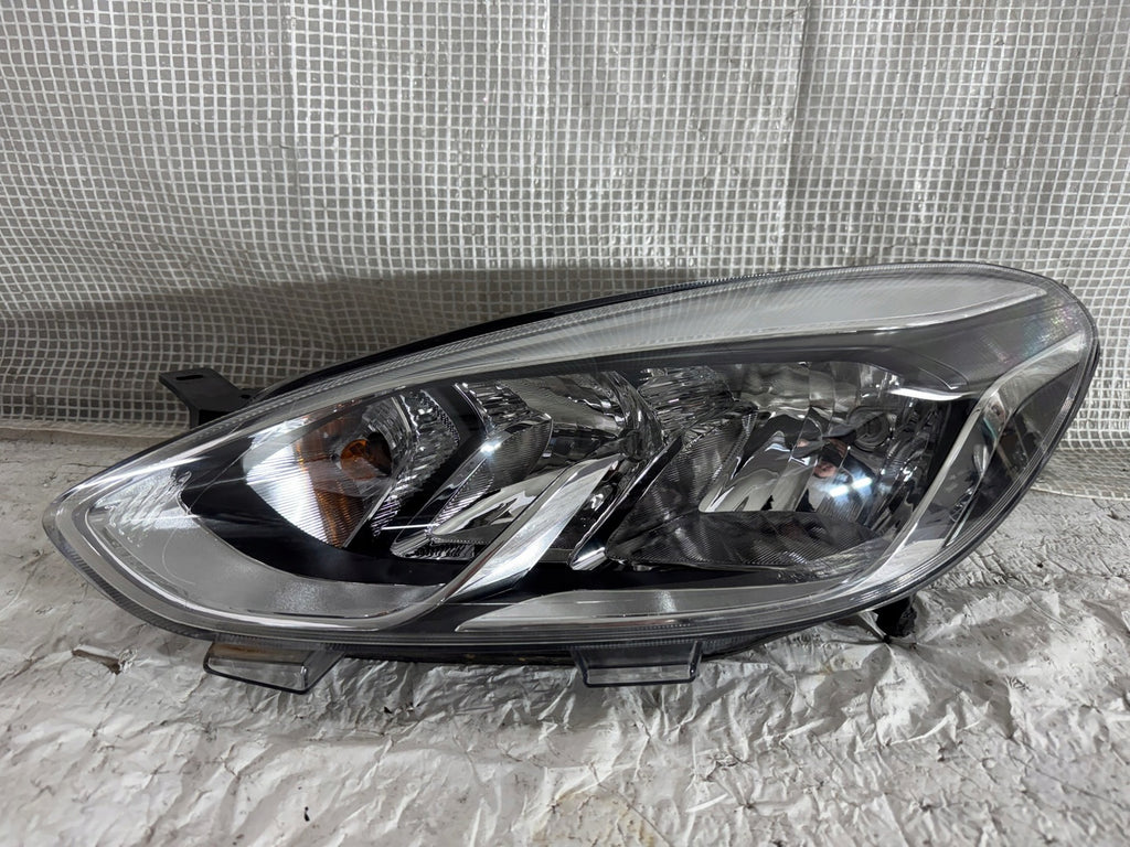 Frontscheinwerfer Ford Fiesta H1BB-13W030-AE Links Scheinwerfer Headlight SCH6086404931vr