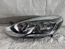 Laden Sie das Bild in den Galerie-Viewer, Frontscheinwerfer Ford Fiesta H1BB-13W030-AE Links Scheinwerfer Headlight SCH6086404931vr