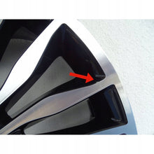 Laden Sie das Bild in den Galerie-Viewer, 1x Alufelge 18 Zoll 5x112 A4474013700 Mercedes-Benz V Class W447 Rim Wheel FEL2858861505pw