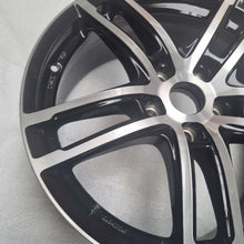 Laden Sie das Bild in den Galerie-Viewer, 1x Alufelge 18 Zoll 7.5" 5x112 50ET Matt Graphit BMW 1 5 Rim Wheel FEL7493361684du