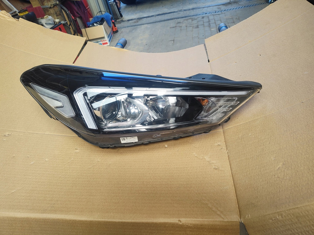 Frontscheinwerfer Hyundai Tucson 92102-D7600 LED Rechts Scheinwerfer Headlight