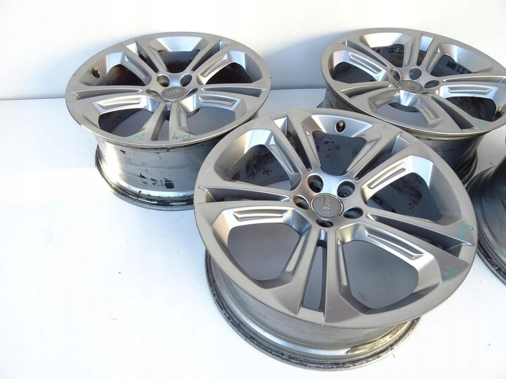 4x Alufelge 20 Zoll 8.5" 5x112 33ET 8R0601025Q Audi Q5 Rim Wheel FEL5367005724tm