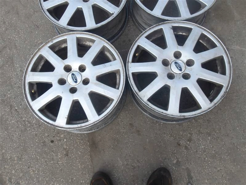 4x Alufelge 16 Zoll 6.5" 5x108 52 5ET Ford Focus Rim Wheel FEL3382696033xv