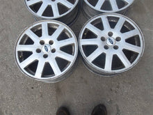 Laden Sie das Bild in den Galerie-Viewer, 4x Alufelge 16 Zoll 6.5" 5x108 52 5ET Ford Focus Rim Wheel FEL3382696033xv