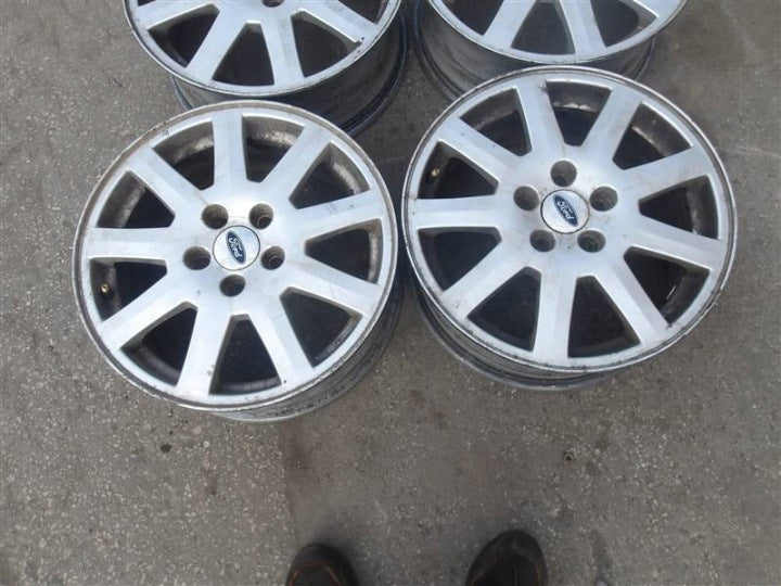 4x Alufelge 16 Zoll 6.5" 5x108 52 5ET Ford Focus Rim Wheel FEL3382696033xv