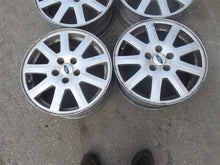 Laden Sie das Bild in den Galerie-Viewer, 4x Alufelge 16 Zoll 6.5" 5x108 52 5ET Ford Focus Rim Wheel FEL3382696033xv