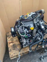 Laden Sie das Bild in den Galerie-Viewer, Motor Renault K9KU873D121073 1.5 DCI 31TKm Diesel Engine Unkomplett