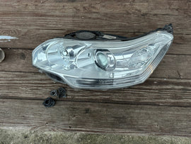 Frontscheinwerfer Citroën C5 III 9689037880 Xenon Links Scheinwerfer Headlight