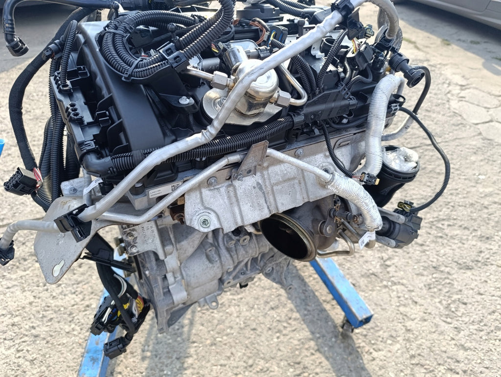 Motor BMW Mini F57 F56 F55 B48A20A 2.0 192PS Benzin Engine Komplett