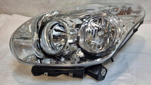 Laden Sie das Bild in den Galerie-Viewer, Frontscheinwerfer Opel Combo 520868580E Links Scheinwerfer Headlight SCH4540181176dr