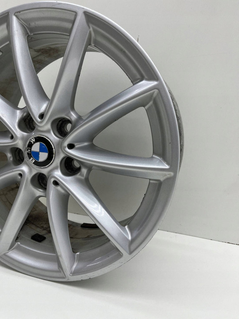 1x Alufelge 17 Zoll 5x112 6856061 BMW F39 X1 F48 Rim Wheel FEL8765160964ol