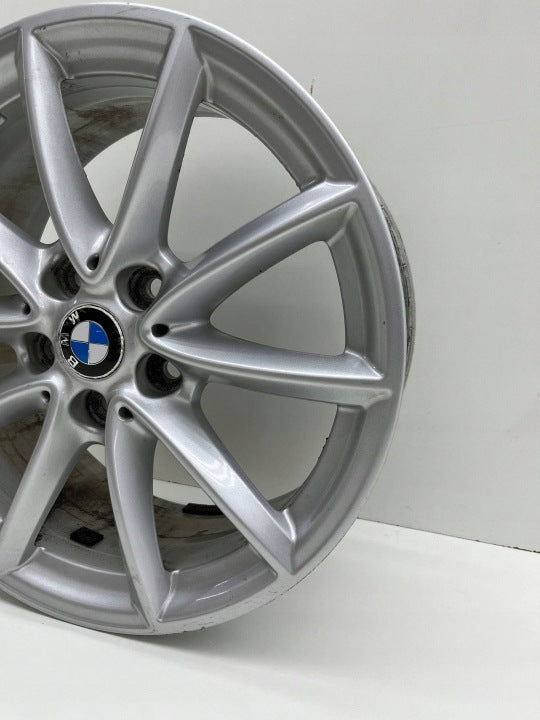 1x Alufelge 17 Zoll 5x112 6856061 BMW F39 X1 F48 Rim Wheel FEL8765160964ol