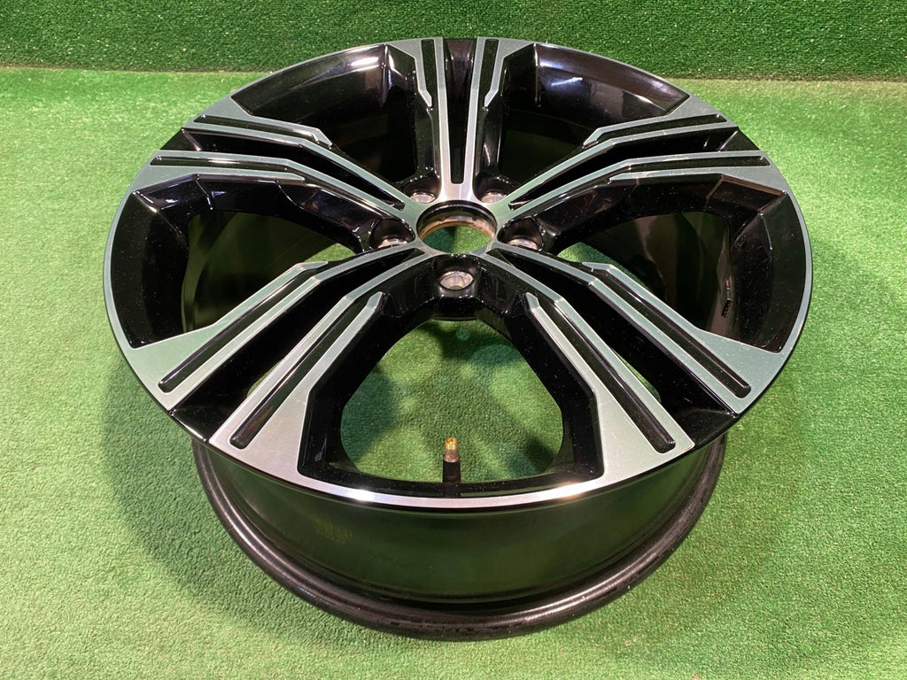 1x Alufelge 19 Zoll 7.5" 5x108 50 5ET 31471556 Volvo Xc40 Rim Wheel FEL2122140262um