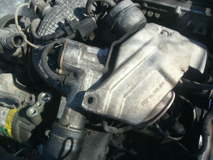 Motor Opel Astra H Meriva Z16LET 1.6 180PS 132kW 169TKm Benzin Engine Komplett MOT9877066079lg