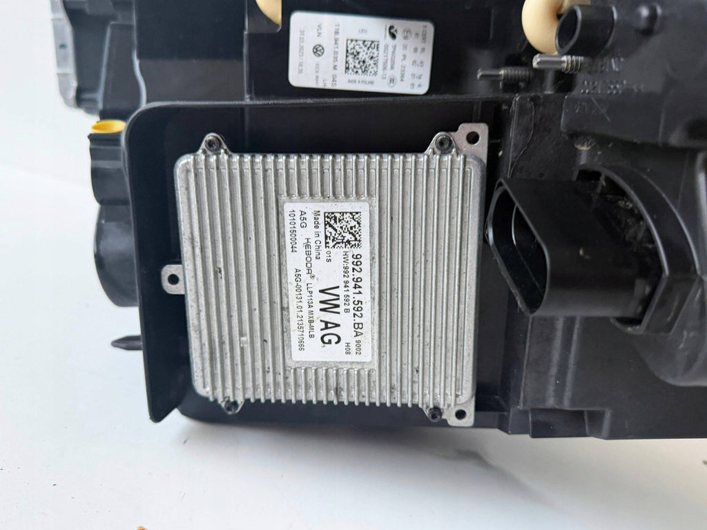 Frontscheinwerfer VW Id.4 11B941035M 11B941077G LED Links Scheinwerfer Headlight SCH7843385161kp