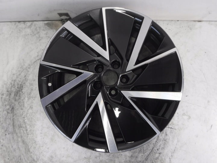 1x Alufelge 18 Zoll 7.0" 5x100 39ET 658601025J Skoda Scala Kamiq Rim Wheel FEL5791910111lv