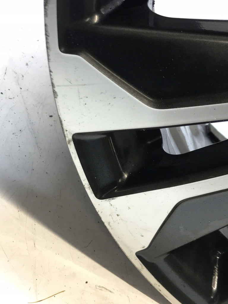 1x Alufelge 17 Zoll 7.5" 5x114.3 40ET Toyota Corolla Rim Wheel