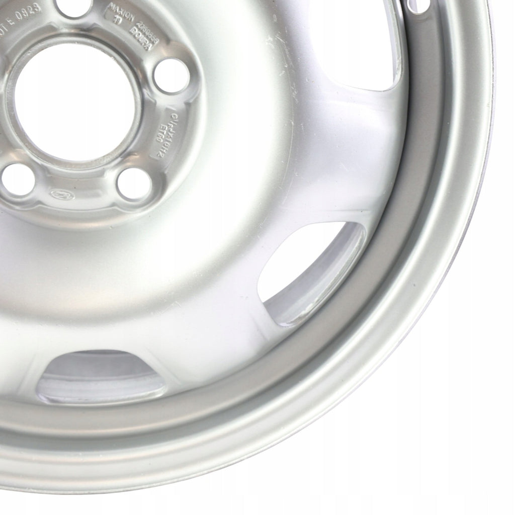 1x Alufelge 16 Zoll 6.5" 5x108 Ford Transit Connect Rim Wheel FEL5911535589hv