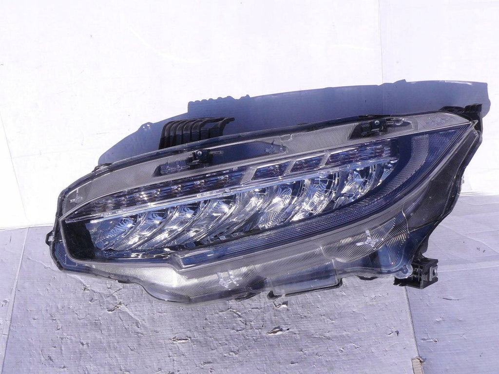 Frontscheinwerfer Honda Civic X 100-18659 LED Ein Stück (Rechts oder Links)