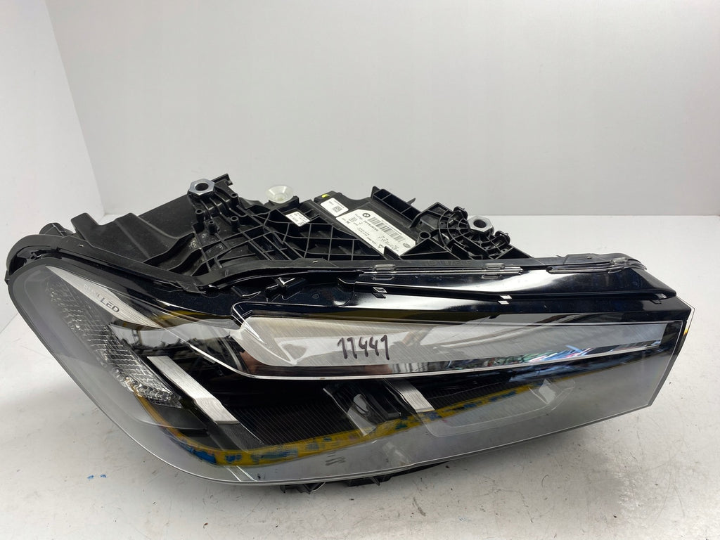 Frontscheinwerfer BMW 5 G31 G30 5A26FA4-02 LED Rechts Scheinwerfer Headlight SCH1742768641ny