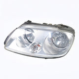 Frontscheinwerfer VW Touran Links Scheinwerfer Headlight