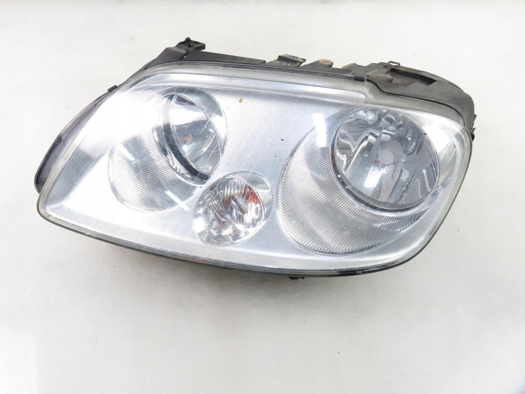 Frontscheinwerfer VW Touran Links Scheinwerfer Headlight