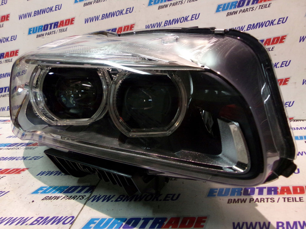 Frontscheinwerfer BMW 2 F45 F46 A87422580-01 LED Rechts Scheinwerfer Headlight SCH2049391317jt