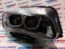 Laden Sie das Bild in den Galerie-Viewer, Frontscheinwerfer BMW 2 F45 F46 A87422580-01 LED Rechts Scheinwerfer Headlight SCH2049391317jt