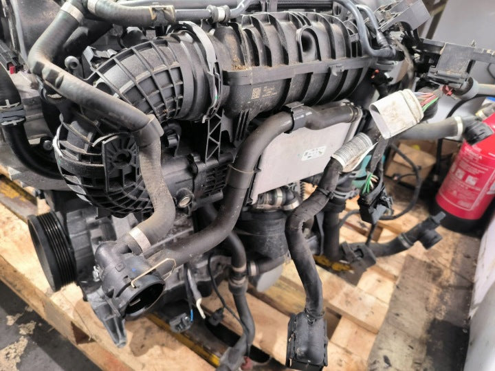 Motor VW Taigo DXDB 1.5 TSI 90PS 66kW 36TKm 2024 Benzin Engine Komplett MOT1609290884ev