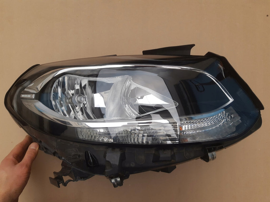 Frontscheinwerfer Mercedes-Benz W246 A2468205461 Rechts Scheinwerfer Headlight