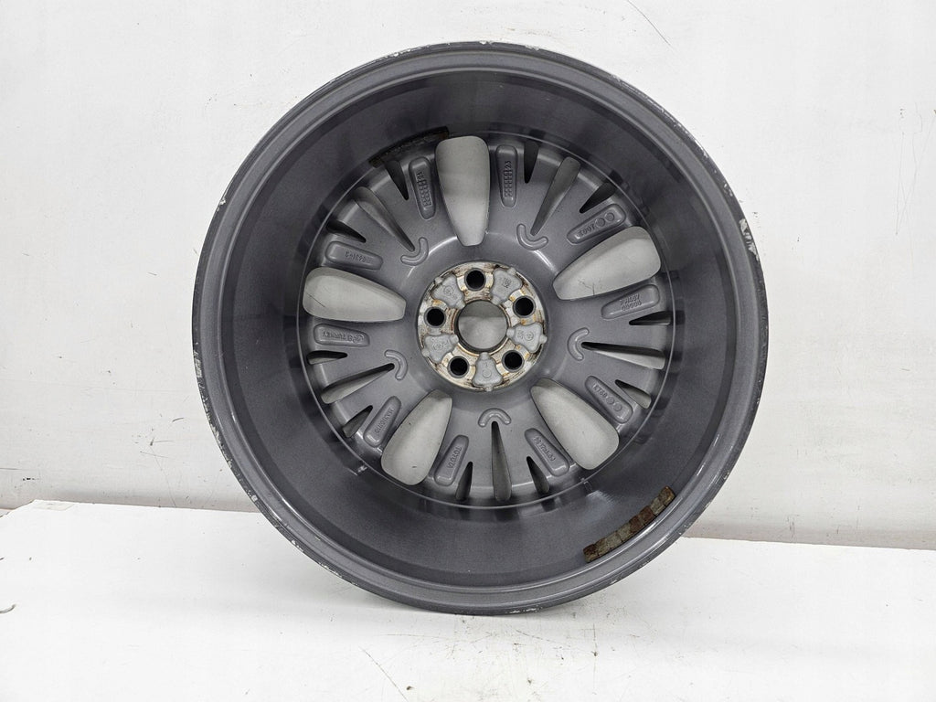 1x Alufelge 17 Zoll 5x114.3 PW4570D005 Toyota 4 Auris Yaris Rim Wheel FEL3440906475vz