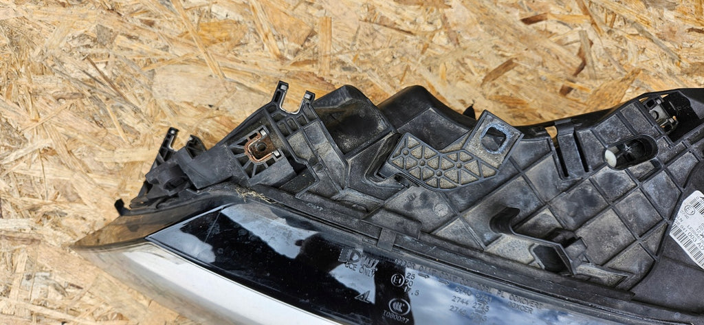 Frontscheinwerfer Audi C7 A7 4G8941003AD Xenon Links Scheinwerfer Headlight SCH9964428091yx