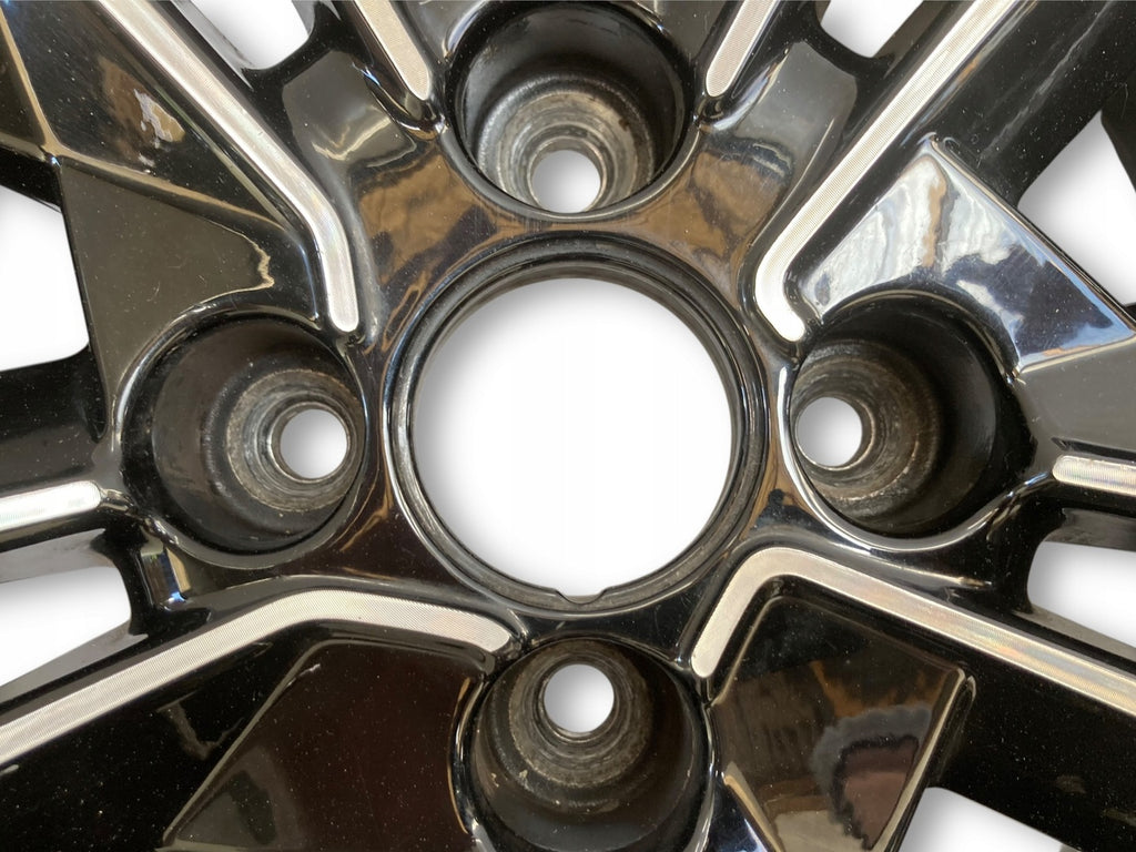 1x Alufelge 17 Zoll 7.0" 4x100 44ET 403007914R Renault Captur Twingo Clio 1