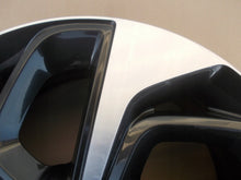 Laden Sie das Bild in den Galerie-Viewer, 1x Alufelge 19 Zoll 7.5" 5x114.3 53ET Glanz Schwarz 52910D7460 Hyundai Tucson FEL5881465326en