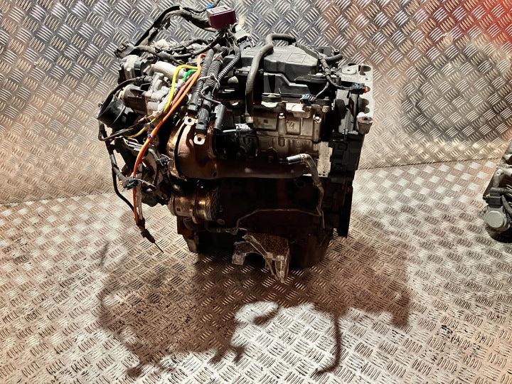 Motor Mercedes-Benz W177 608915 1.5 CDI 116PS 91TKm 2019 Diesel Engine Komplett MOT9486346711mt