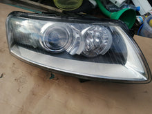 Laden Sie das Bild in den Galerie-Viewer, Frontscheinwerfer Audi A6 C6 Rechts Scheinwerfer Headlight