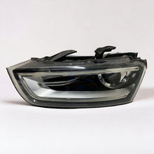 Laden Sie das Bild in den Galerie-Viewer, Frontscheinwerfer Audi Q3 8U0941005 Xenon Links Scheinwerfer Headlight