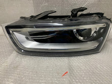 Laden Sie das Bild in den Galerie-Viewer, Frontscheinwerfer Audi Q3 8U0941005 Xenon Links Scheinwerfer Headlight