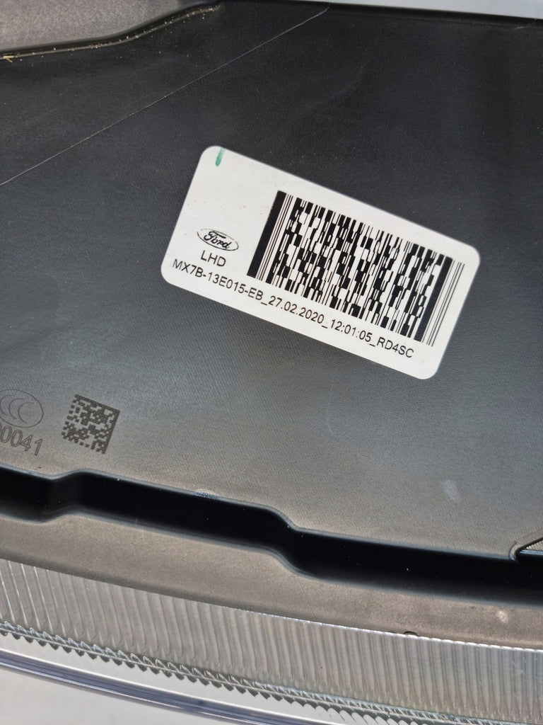 Frontscheinwerfer Ford Focus MX7B-13E015-EB LED Links Scheinwerfer Headlight SCH2740388738xf