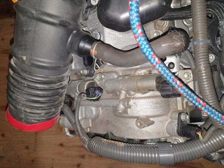 Motor Lexus I 2GR-FSE 3.5 60TKm 2010 Benzin Engine Komplett MOT2350967467ho
