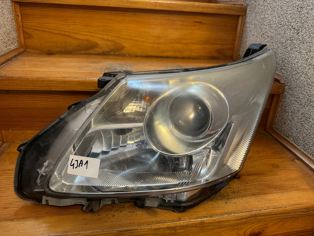 Frontscheinwerfer Toyota Avensis Links Scheinwerfer Headlight SCH7845330306rw