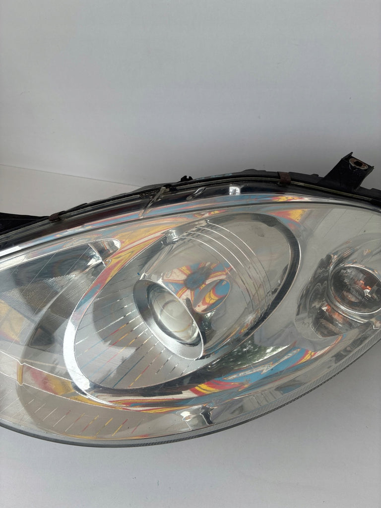 Frontscheinwerfer Mercedes-Benz W169 1698200561 Links Scheinwerfer Headlight SCH2316739403bh