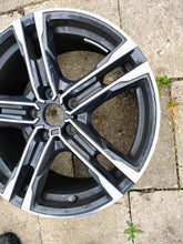 Laden Sie das Bild in den Galerie-Viewer, 1x Alufelge 18 Zoll 8.0" 5x112 57ET 8092352 BMW F40 Rim Wheel FEL7146893062hg