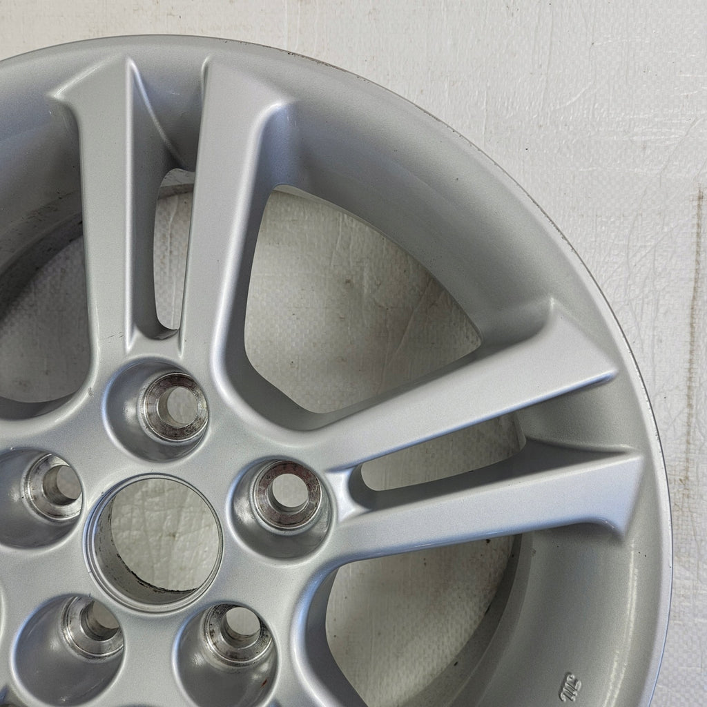 1x Alufelge 16 Zoll 6.0" 5x114.3 46ET Mitsubishi Lancer III VIII Outlander FEL2172935819cz
